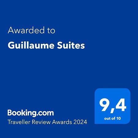 לוקסמבורג Guillaume Suites מראה חיצוני תמונה