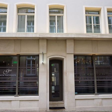 לוקסמבורג Guillaume Suites מראה חיצוני תמונה