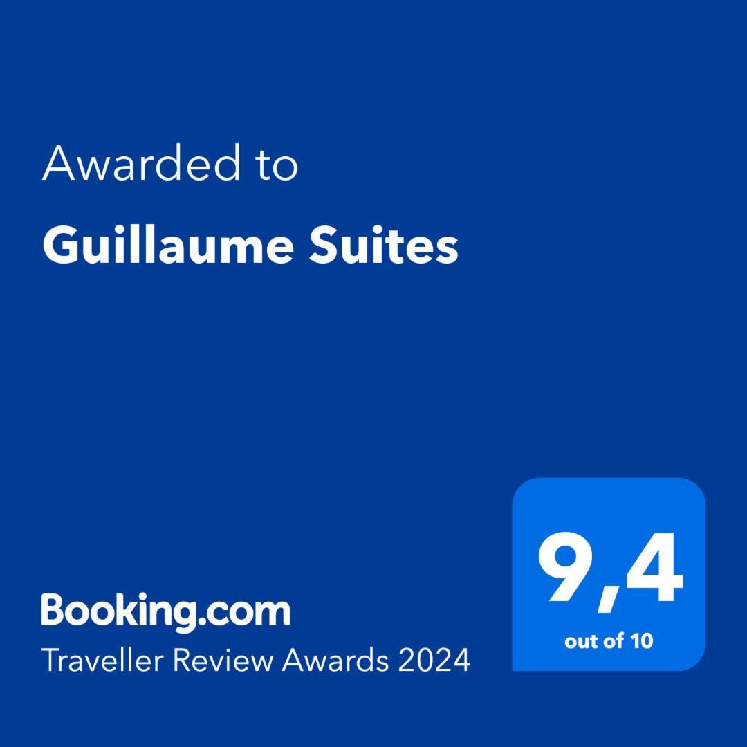 לוקסמבורג Guillaume Suites מראה חיצוני תמונה