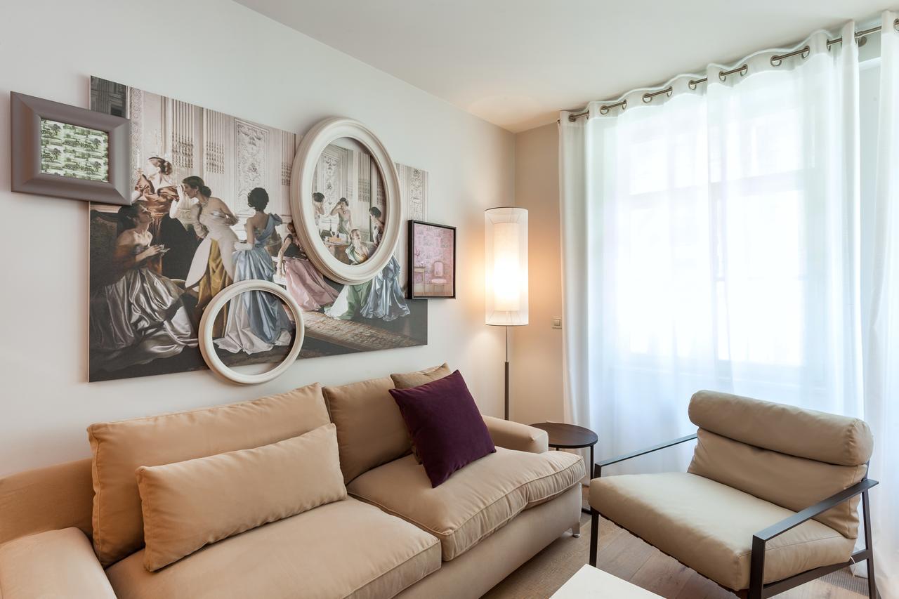 לוקסמבורג Guillaume Suites מראה חיצוני תמונה