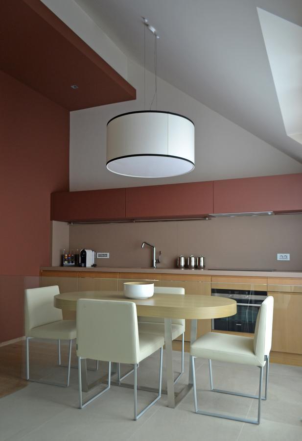 לוקסמבורג Guillaume Suites מראה חיצוני תמונה